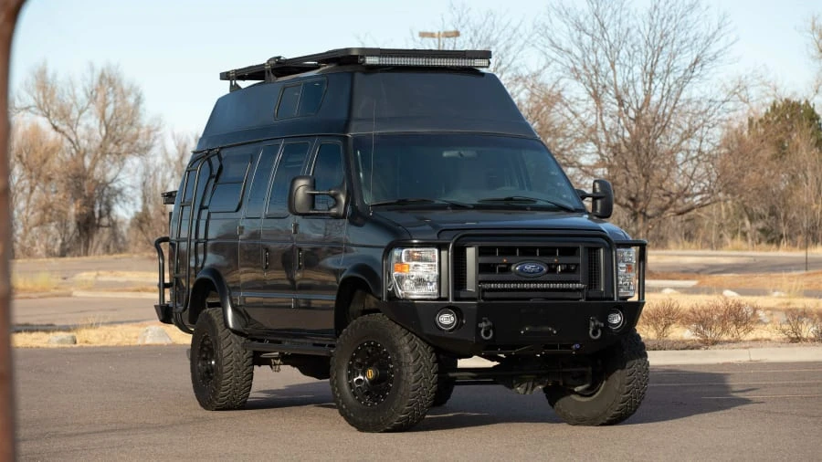 2003 Ford Econoline Van - Image 12 of 27
