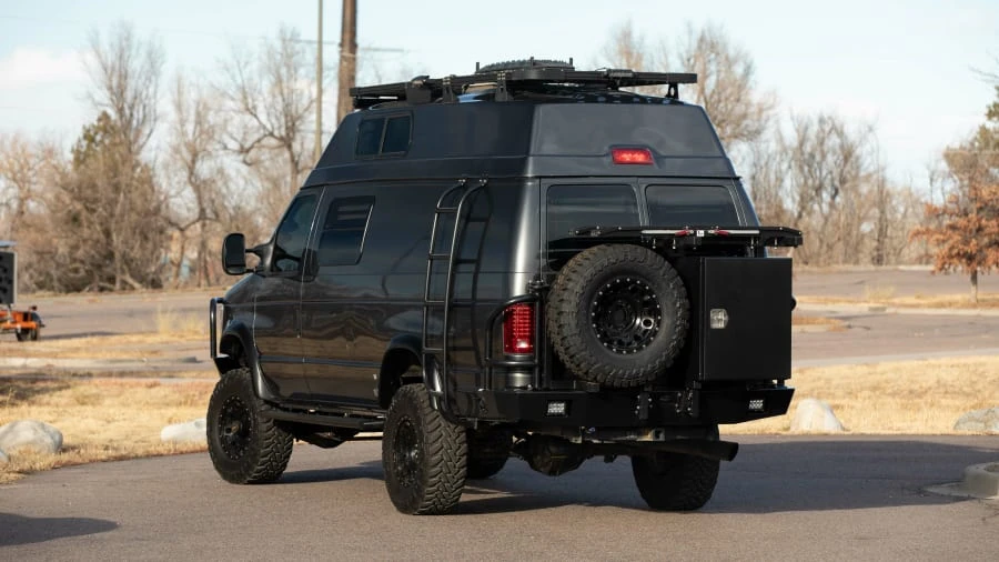 2003 Ford Econoline Van - Image 13 of 27