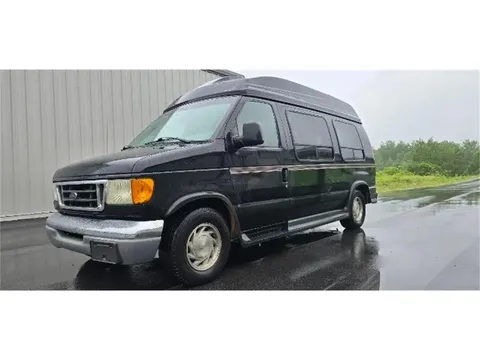2003 Ford Econoline