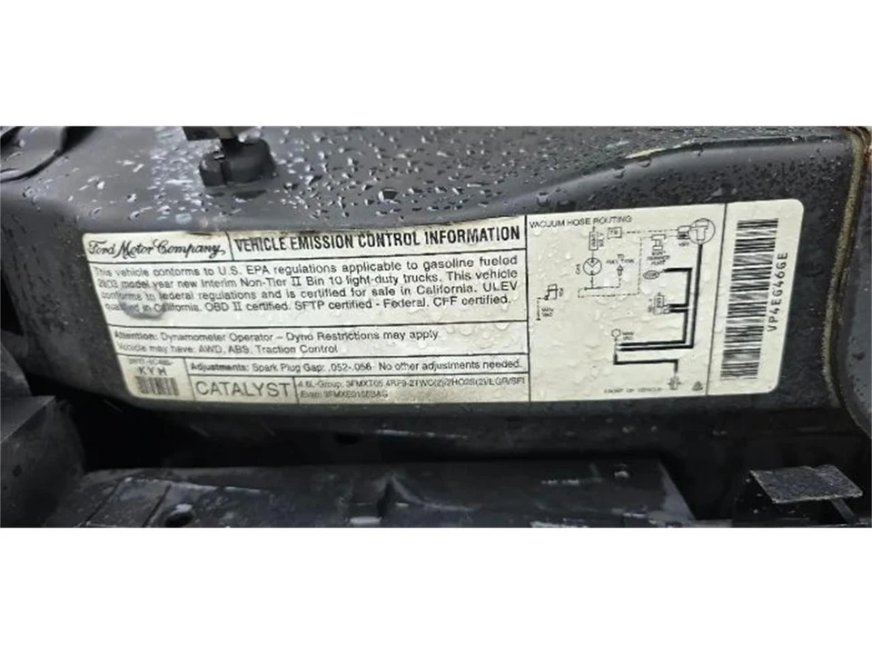2003 Ford Econoline Van - Image 11 of 24