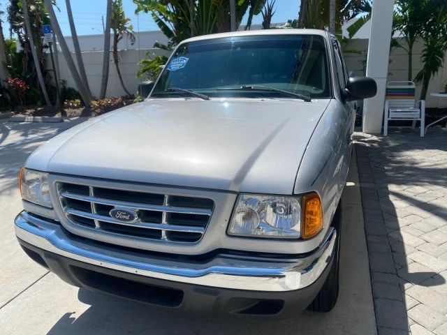2003 Ford Ranger 3rd Gen - Image 4 of 21