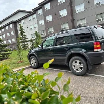 2003 Ford Escape
