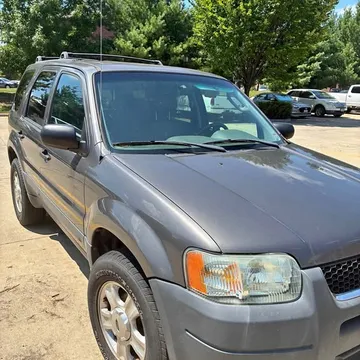 2003 Ford Escape