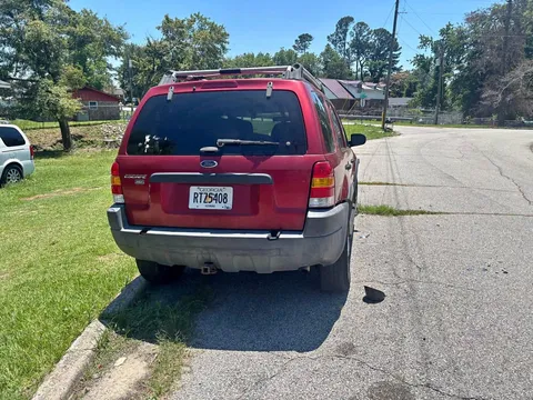 2003 Ford Escape SE Sport