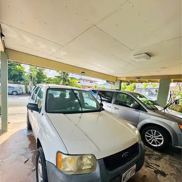 2003 Ford Escape XLS