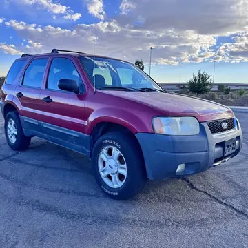 2003 Ford Escape XLT Sport SUV 4D