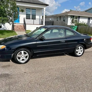 2003 Ford Escort ZX2