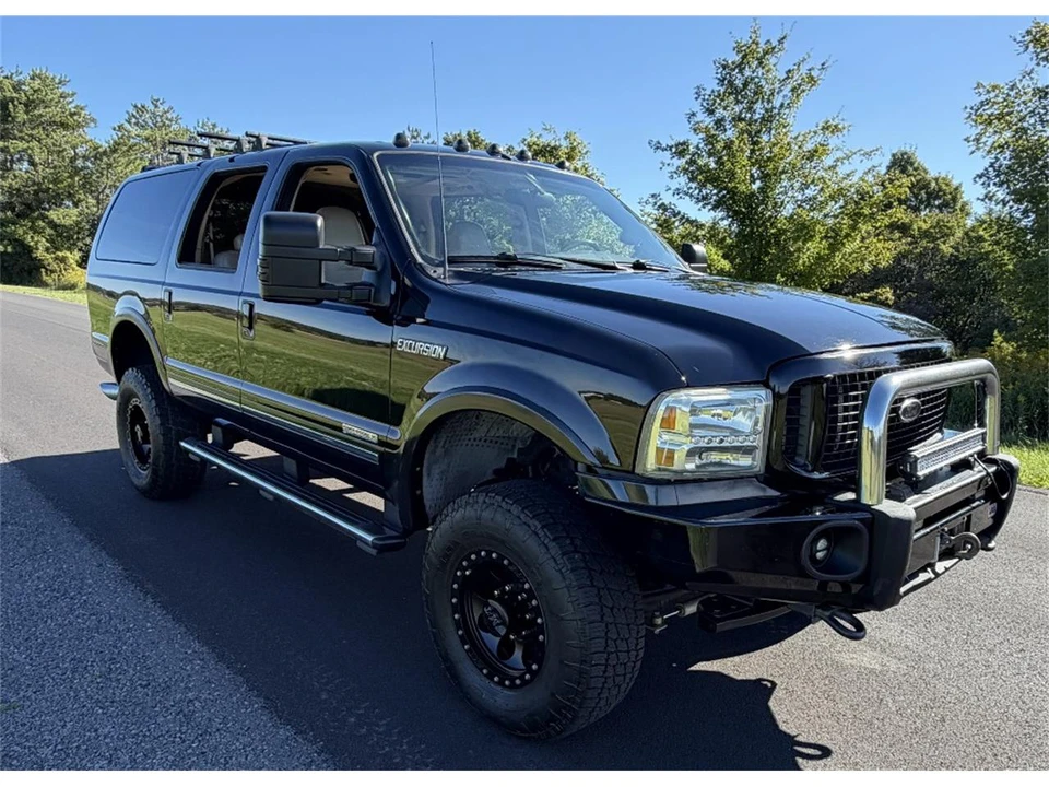 2003 Ford Excursion - Image 15 of 31