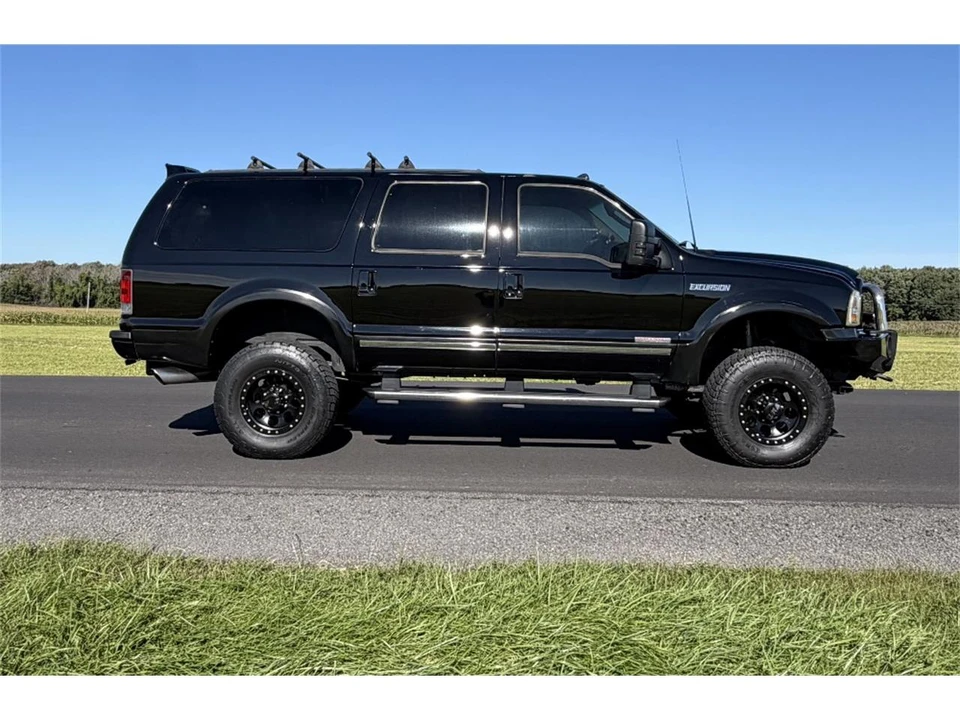 2003 Ford Excursion - Image 21 of 31