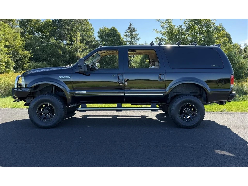 2003 Ford Excursion - Image 5 of 31