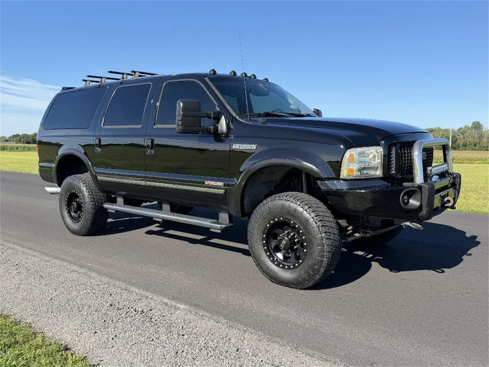 2003 Ford Excursion - Image 20 of 31