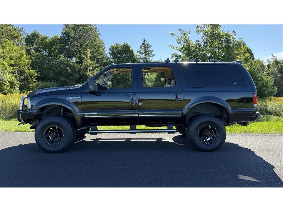 2003 Ford Excursion - Image 4 of 31