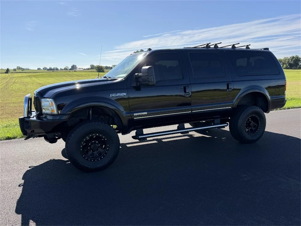 2003 Ford Excursion - Image 6 of 31