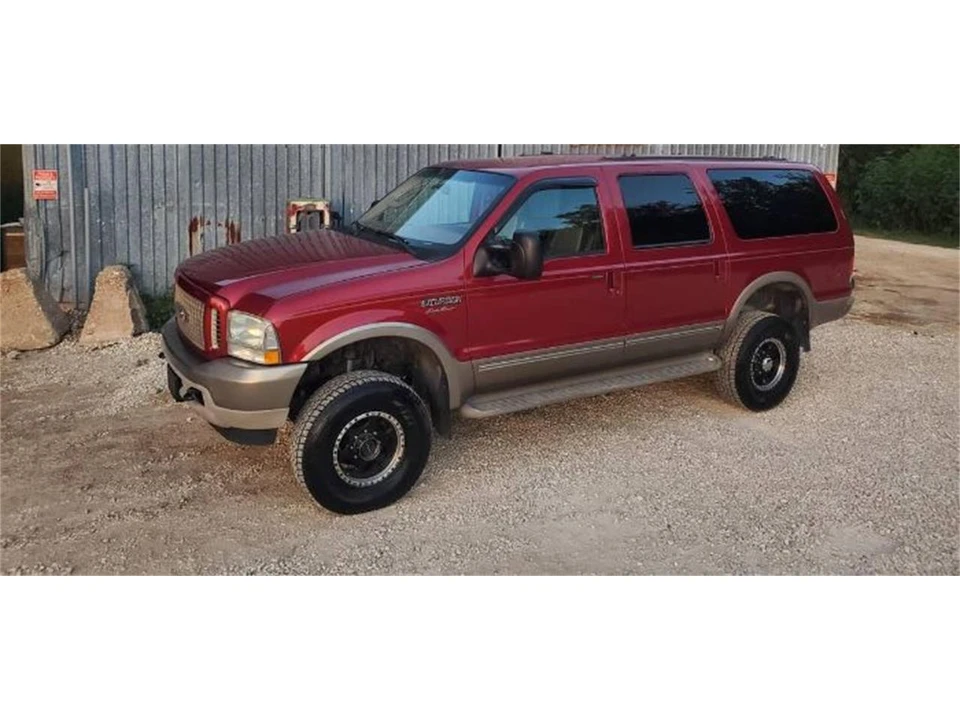 2003 Ford Excursion - Image 2 of 22