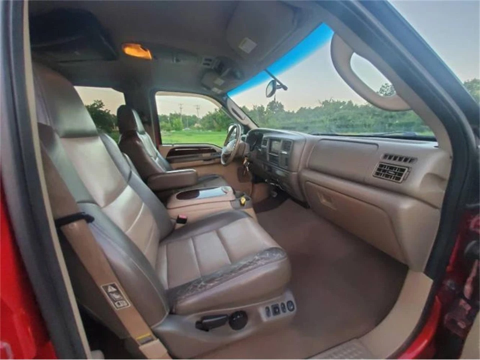 2003 Ford Excursion - Image 8 of 22