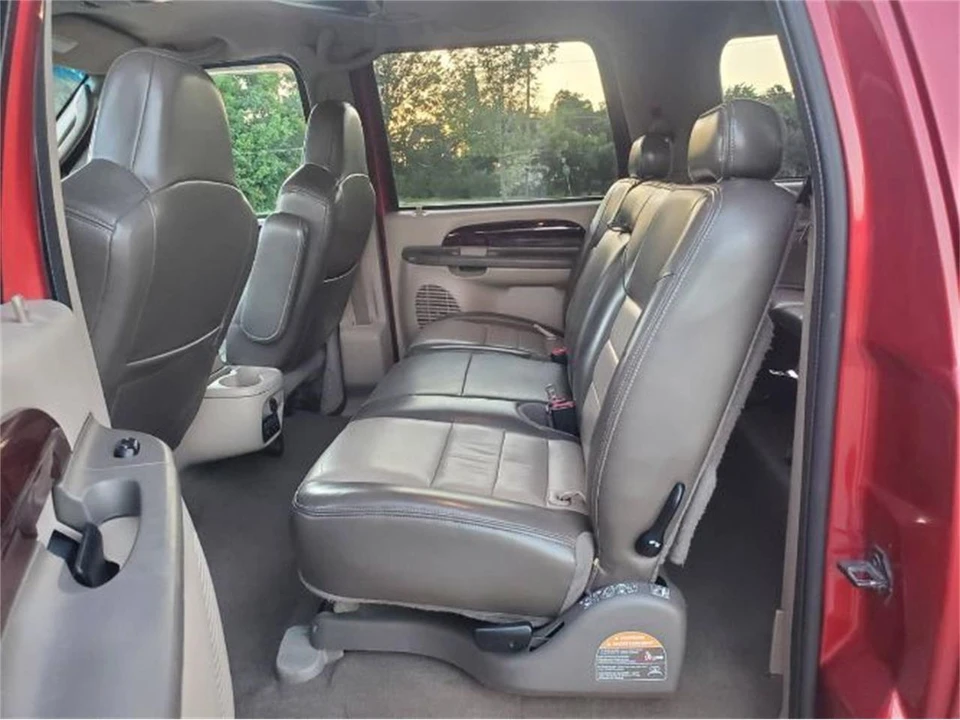 2003 Ford Excursion - Image 11 of 22