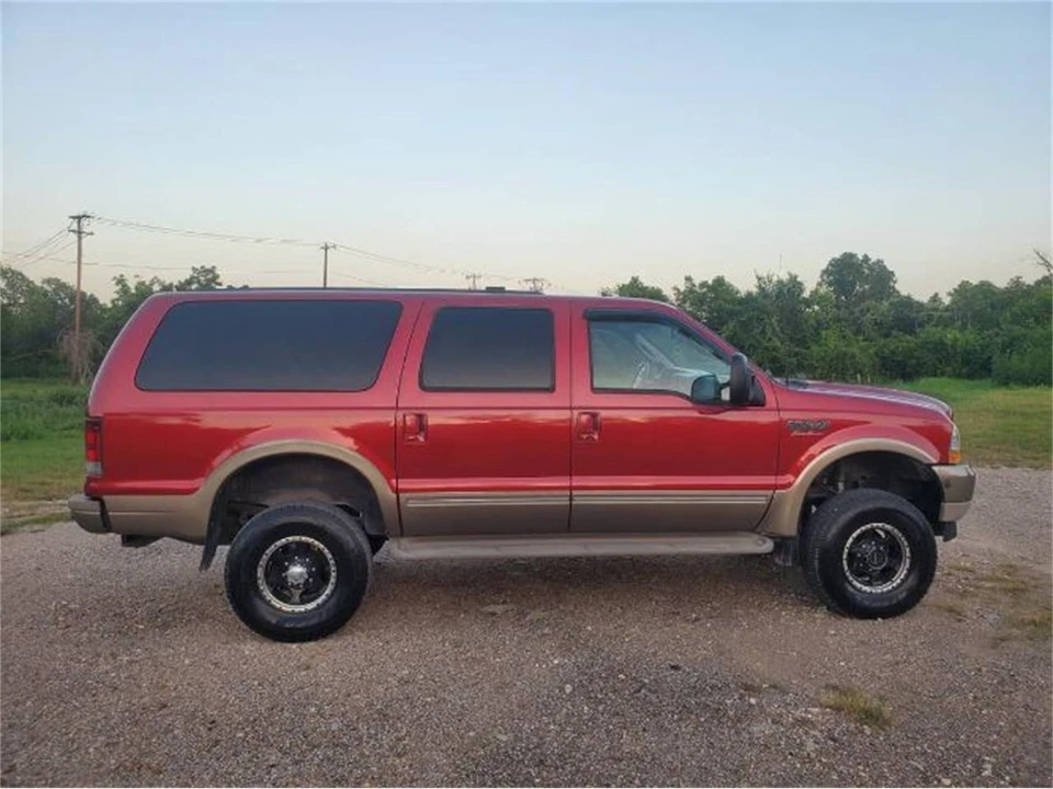 2003 Ford Excursion - Image 17 of 22