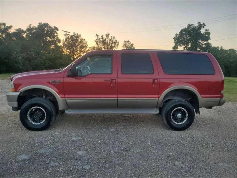 2003 Ford Excursion - Image 20 of 22
