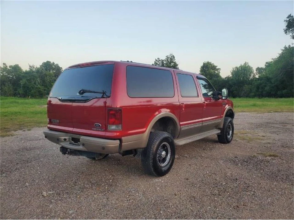 2003 Ford Excursion - Image 18 of 22