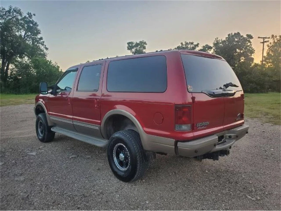 2003 Ford Excursion - Image 21 of 22