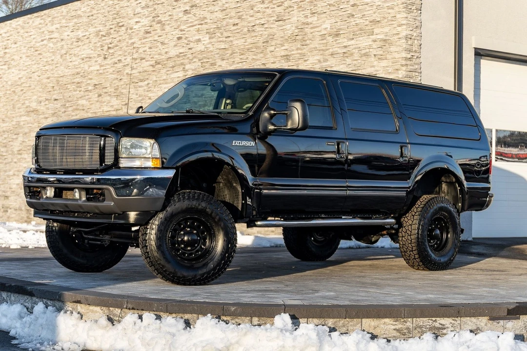 2003 Ford Excursion - Image 4 of 21
