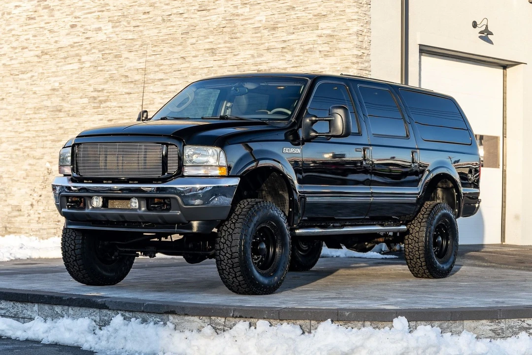 2003 Ford Excursion - Image 10 of 21