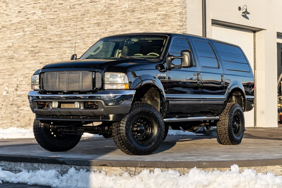2003 Ford Excursion - Image 3 of 21