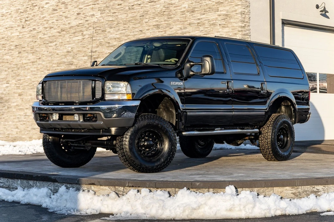 2003 Ford Excursion - Image 2 of 21