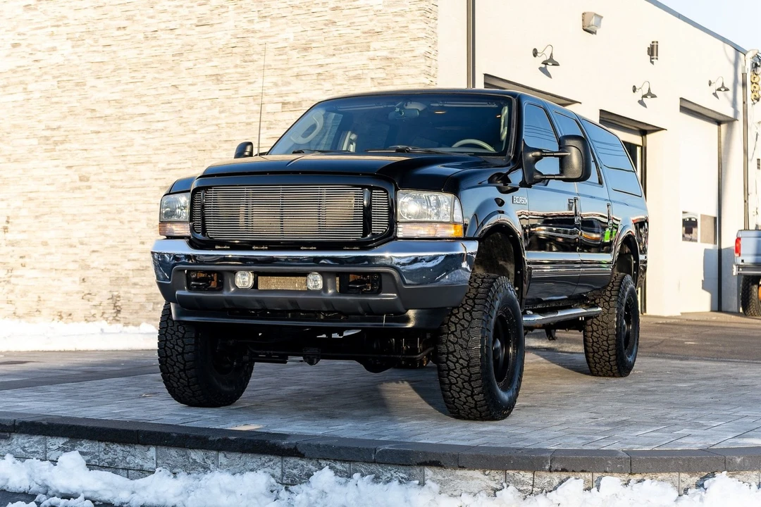 2003 Ford Excursion - Image 8 of 21