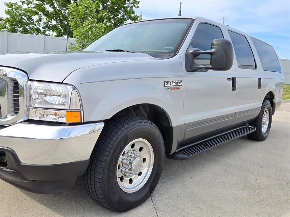2003 Ford Excursion - Image 21 of 31