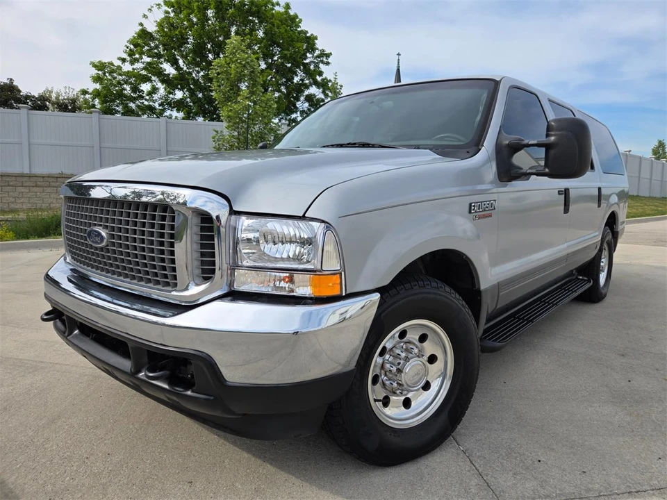 2003 Ford Excursion - Image 19 of 31