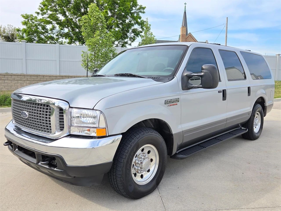 2003 Ford Excursion - Image 20 of 31