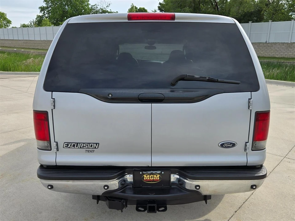 2003 Ford Excursion - Image 5 of 31