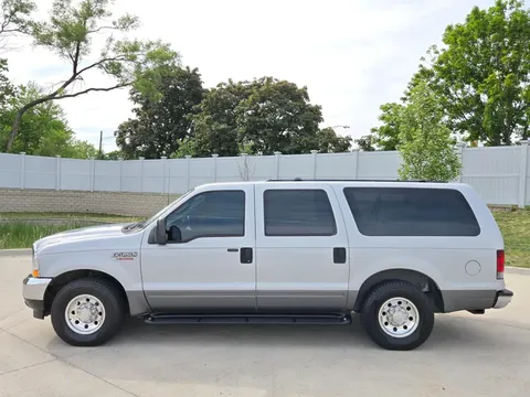 2003 Ford Excursion