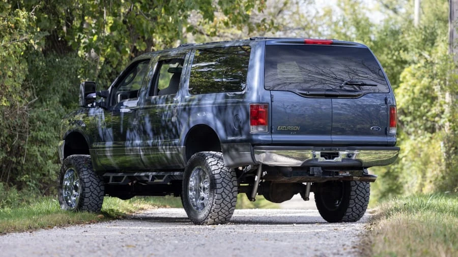 2003 Ford Excursion - Image 5 of 31