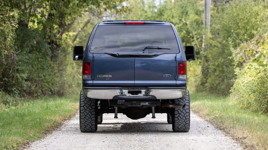 2003 Ford Excursion - Image 4 of 31