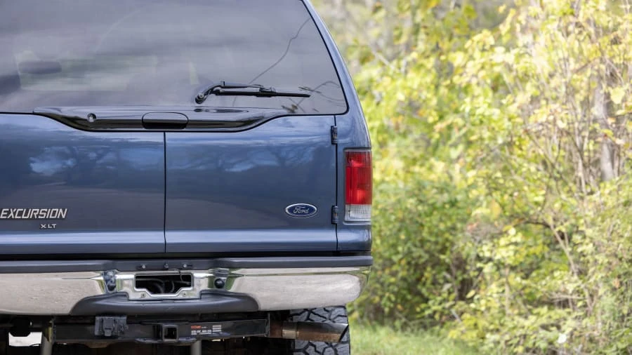 2003 Ford Excursion - Image 10 of 31