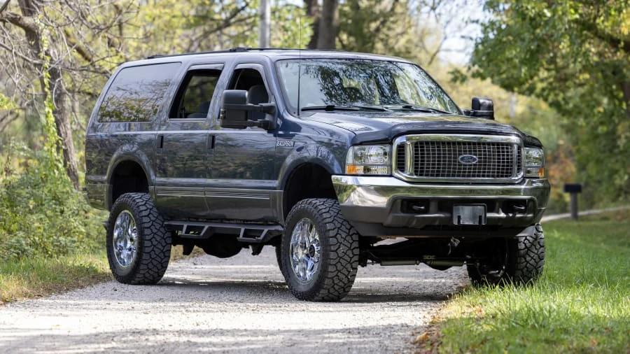 2003 Ford Excursion - Image 6 of 31