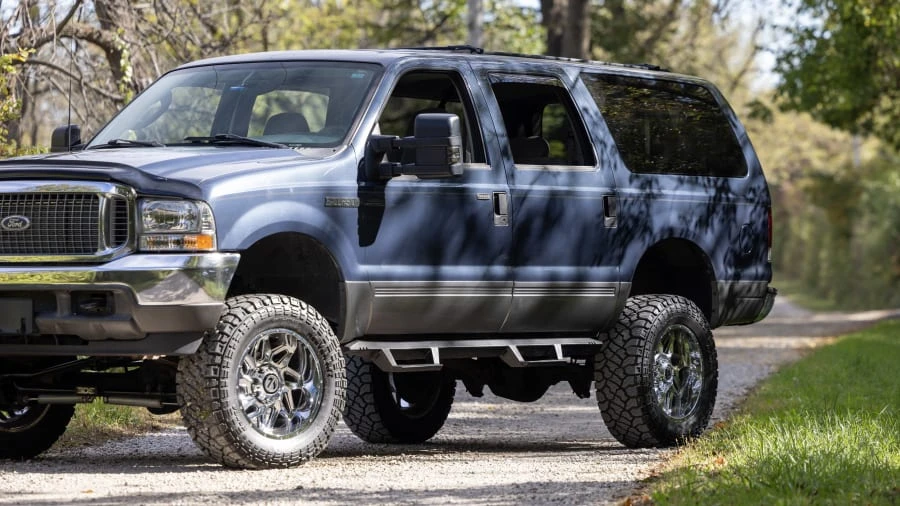 2003 Ford Excursion - Image 21 of 31
