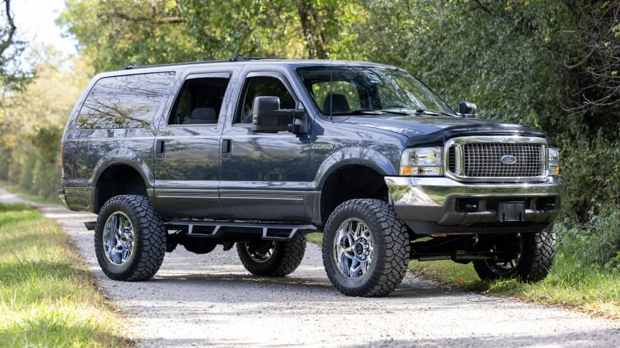 2003 Ford Excursion - Image 11 of 31