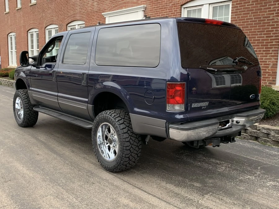 2003 Ford Excursion - Image 3 of 8