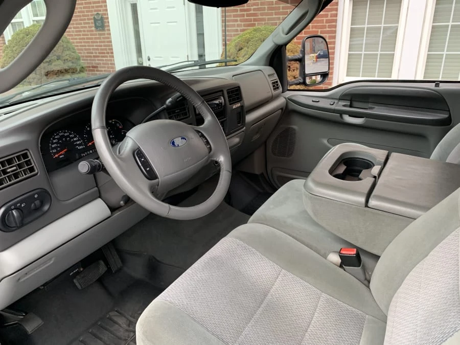 2003 Ford Excursion - Image 4 of 8