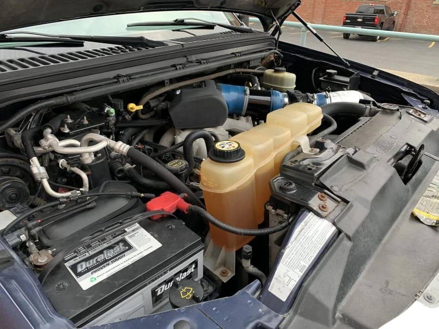 2003 Ford Excursion - Image 8 of 8