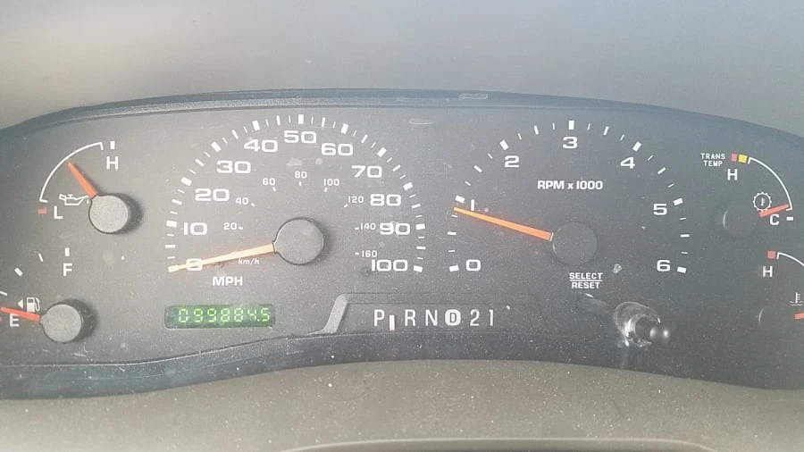 2003 Ford Excursion - Image 3 of 10