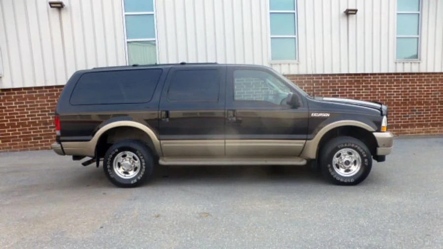 2003 Ford Excursion - Image 3 of 5