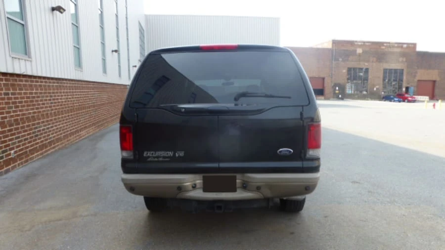 2003 Ford Excursion - Image 4 of 5
