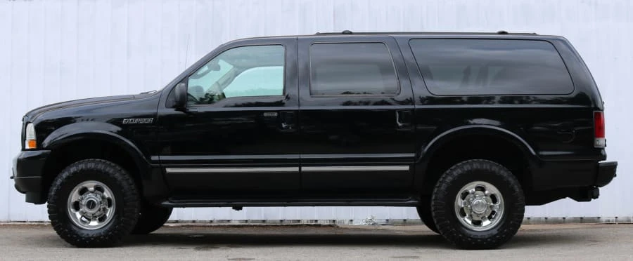 2003 Ford Excursion - Image 3 of 6