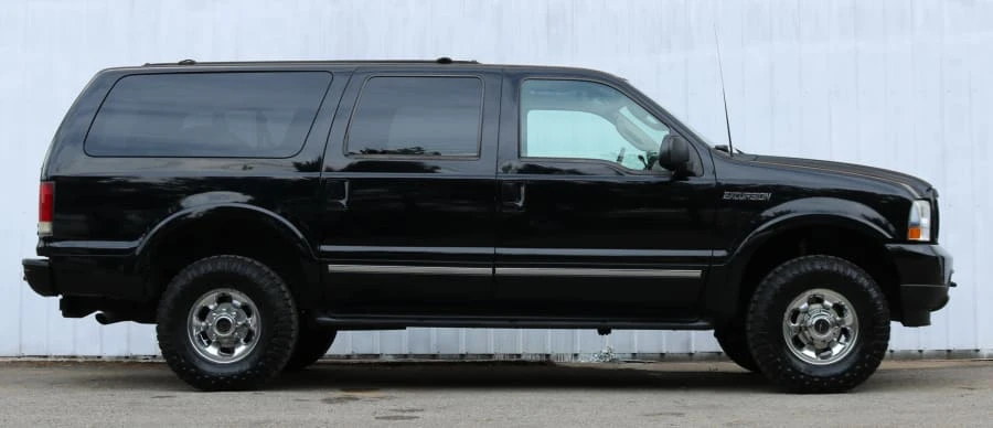 2003 Ford Excursion - Image 5 of 6