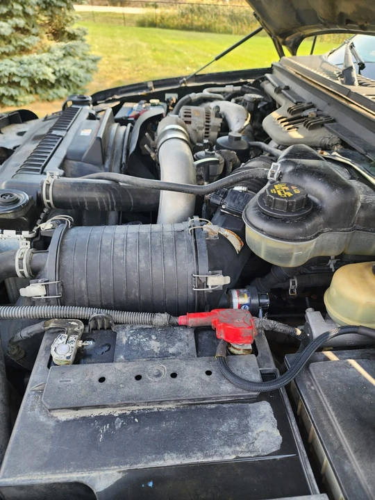 2003 Ford Excursion - Image 10 of 11