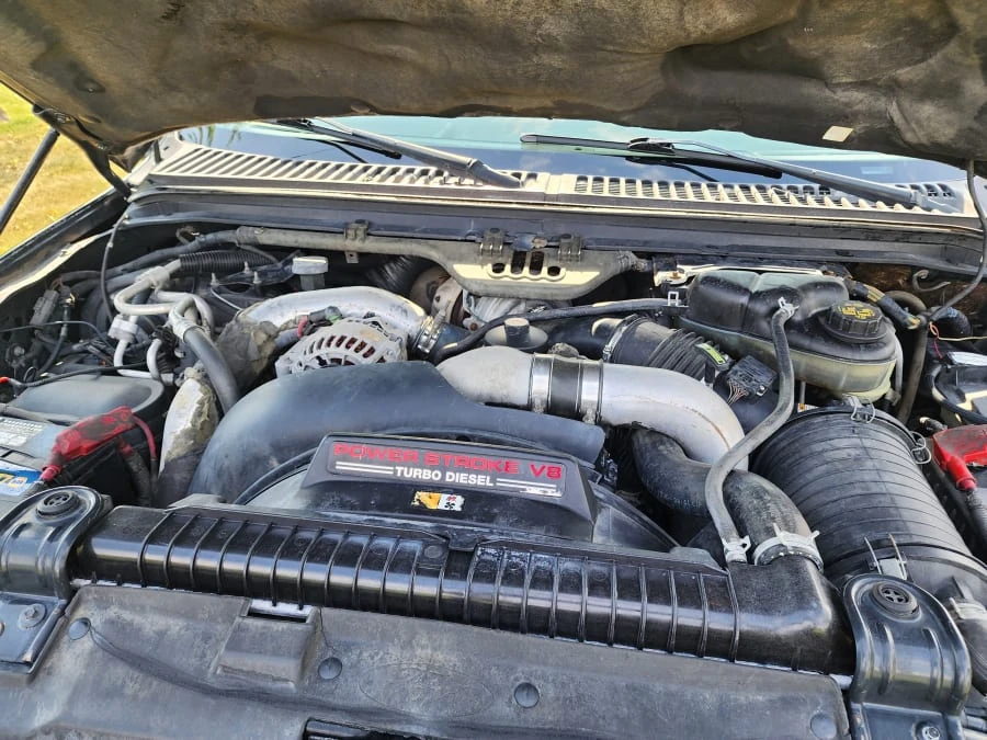 2003 Ford Excursion - Image 9 of 11